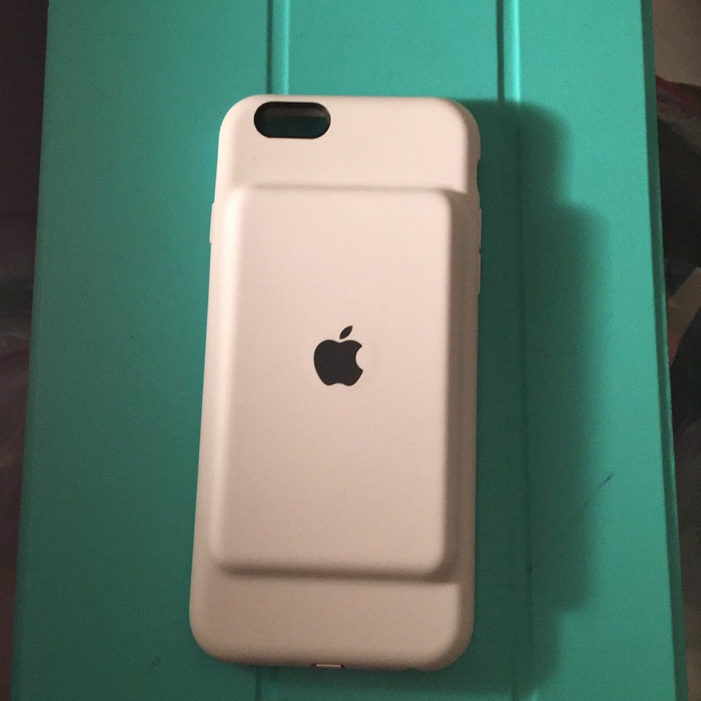 iPhone 6/6s Apple Smart Battery Case